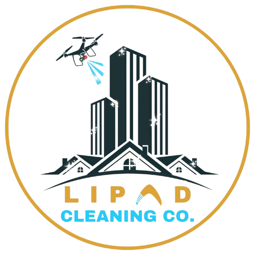 Lipad Cleaning Co. Logo